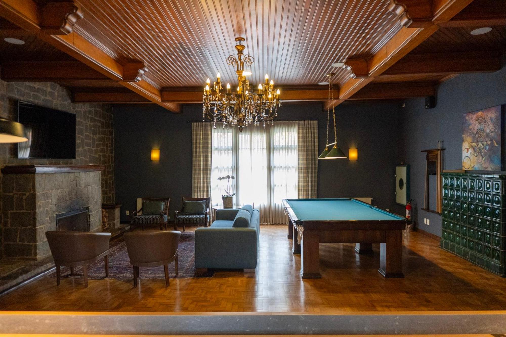 Hotel Vila Inglesa — Photos 3