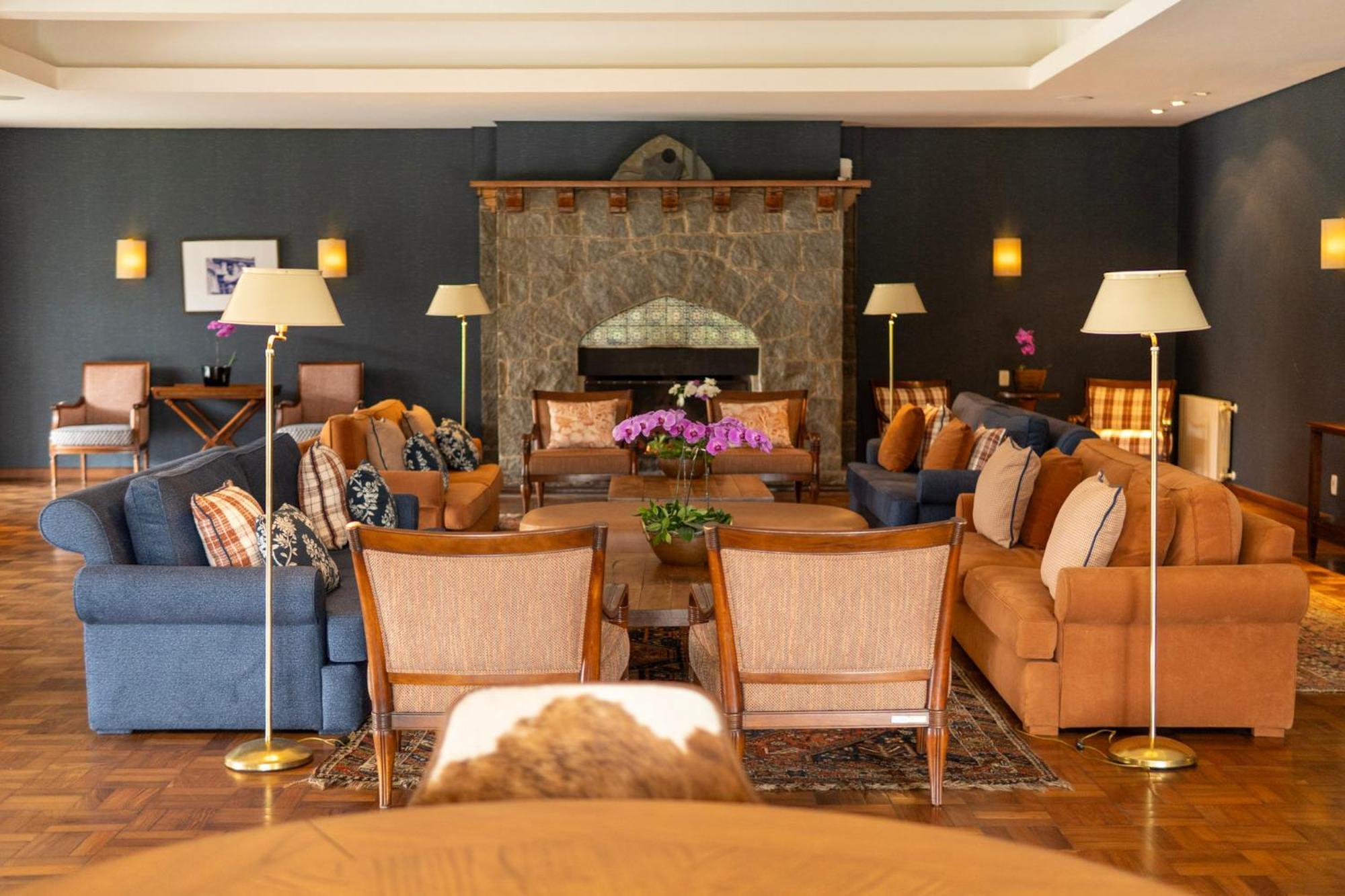 Hotel Vila Inglesa — Photos 1
